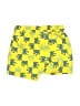 Old Navy 100% Polyester Print Yellow Board Shorts Size 6-12 mo - photo 2