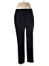 J.Crew Collection Solid Black Dress Pants Size 6 - photo 1