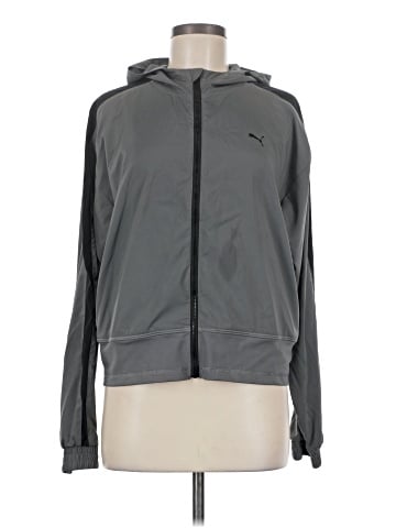 Puma Zip Up Hoodie (view 1)