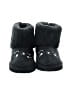 H&M Black Ankle Boots Size 7 1/2 - 8 1/2 Kids - photo 2