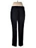 J.Crew Collection Solid Black Dress Pants Size 6 - photo 2