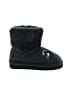 H&M Black Ankle Boots Size 7 1/2 - 8 1/2 Kids - photo 1