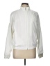 Tehama Solid White Track Jacket Size L - photo 1