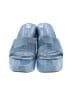 Azalea Wang Blue Wedges Size 9 - photo 2
