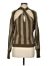 Nicholas Brown Turtleneck Sweater Size M - photo 1