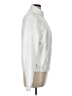Tehama Solid White Track Jacket Size L - photo 4