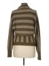 Nicholas Brown Turtleneck Sweater Size M - photo 2