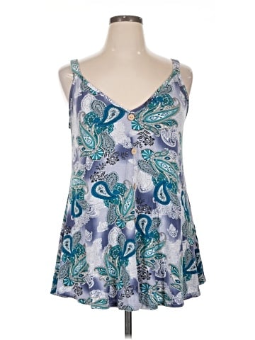 Larace Sleeveless Top (view 1)