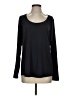 Athleta Black Long Sleeve T-Shirt Size S - photo 1
