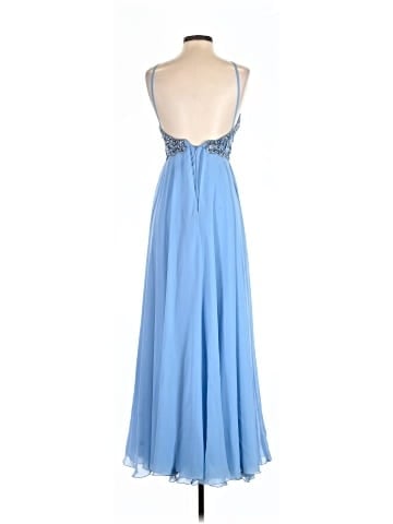 Jovani Cocktail Dress (view 2)