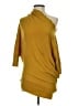 Moth Gold Wool Pullover Sweater Size S - photo 1