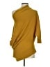 Moth Gold Wool Pullover Sweater Size S - photo 2