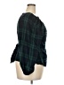 Old Navy Green Long Sleeve Blouse Size XXL - photo 4