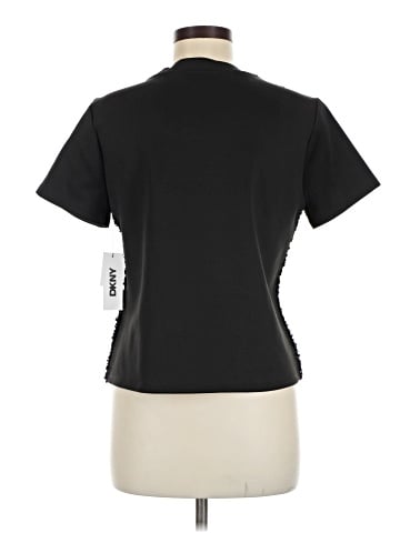 DKNY Short Sleeve Top (view 2)
