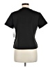 DKNY Black Short Sleeve Top Size M - photo 2
