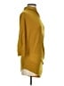 Moth Gold Wool Pullover Sweater Size S - photo 4