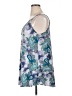 Larace Blue Sleeveless Top Size 1X - photo 5
