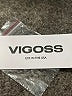 Vigoss Black Sleeveless Blouse Size XS - photo 8