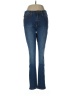 Mossimo Hearts Blue Jeans Size 8 - photo 1