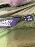 Lands' End 100% Nylon Green Snow Jacket Size S - photo 6