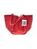 Unbranded 100% Leather Red Leather Shoulder Bag One size - photo 1