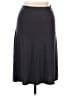 Old Navy Solid Gray Casual Skirt Size XL - photo 1