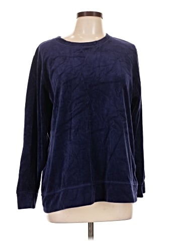 Karen Scott Sport Pullover Sweater (view 1)