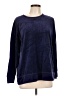 Karen Scott Sport Blue Pullover Sweater Size L - photo 1