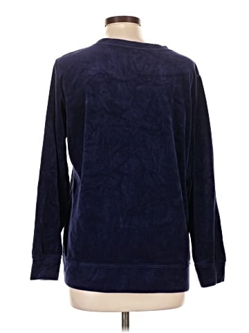 Karen Scott Sport Pullover Sweater (view 2)