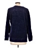 Karen Scott Sport Blue Pullover Sweater Size L - photo 2