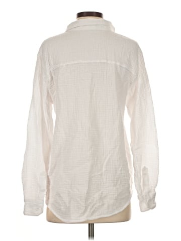 Splendid Long Sleeve Button-Down Shirt (view 2)