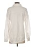 Splendid 100% Cotton Ivory Long Sleeve Button-Down Shirt Size S - photo 2