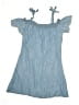 Candie's 100% Lyocell Blue Dress Size XS (kids) - photo 1