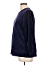 Karen Scott Sport Blue Pullover Sweater Size L - photo 5