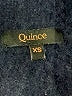 Quince 100% Cashmere Blue Cashmere Pullover Sweater Size XS - photo 7