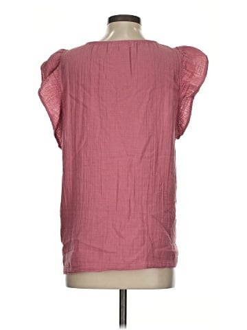 Dylan Short Sleeve Blouse (view 2)