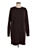 SPANX Brown Pullover Sweater Size M - photo 1