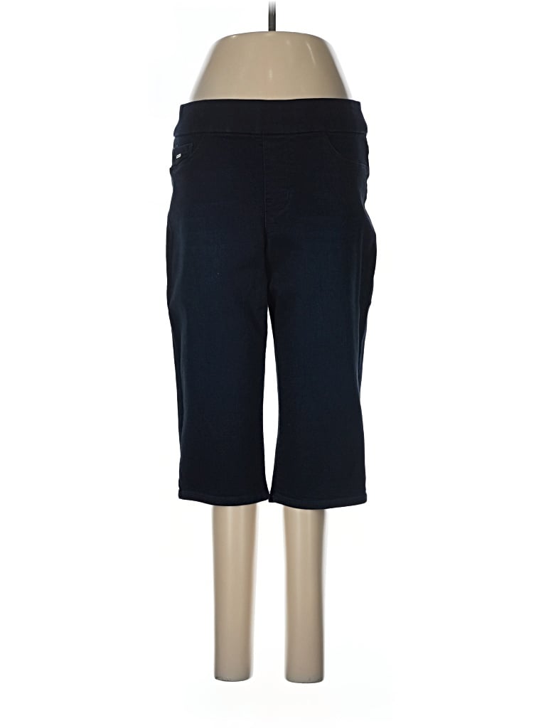 Pre-owned Nine West Jeggings In Blue