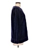 Karen Scott Sport Blue Pullover Sweater Size L - photo 4
