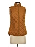 Old Navy 100% Polyester Gold Vest Size XS - photo 1
