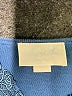 Magnet Art by Lynn Yang 100% Cotton Blue Pullover Sweater Size M - photo 7