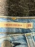 Levi's Blue Jeans Size 25 waist - photo 7
