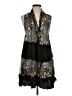 Comfy U.S.A. Black Sleeveless Blouse Size S - photo 1