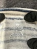 Koala Baby 100% Cotton Stripes Blue Casual Pants Size 12-18 mo - photo 3