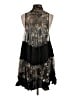 Comfy U.S.A. Black Sleeveless Blouse Size S - photo 2