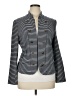 Tommy Hilfiger Stripes Gray Blazer Size XL - photo 1