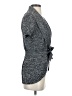 BCBGMAXAZRIA Gray Cardigan Size XS - photo 4