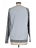 Kut from the Kloth 100% Rayon Animal Print Gray Pullover Sweater Size L - photo 2