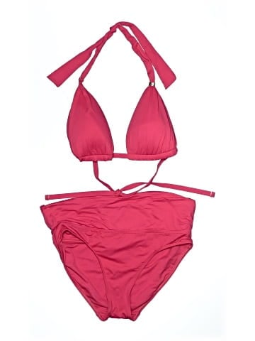 Lauren by Ralph Lauren Two Piece Swimsuit (view 1)