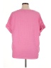 Andree by UNIT Pink Poncho Size 1X - photo 2